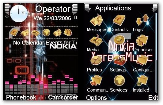 Nokia Dev Tema Ar�ivi │ S�rekli G�ncellenecektir │ Son G�ncelleme (14.03.2010)