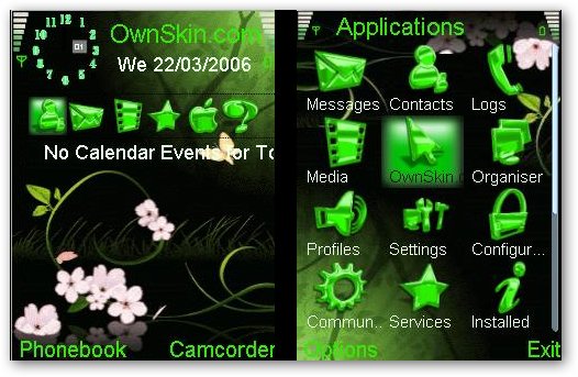 Nokia Dev Tema Ar�ivi │ S�rekli G�ncellenecektir │ Son G�ncelleme (14.03.2010)