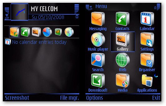 Nokia Dev Tema Ar�ivi │ S�rekli G�ncellenecektir │ Son G�ncelleme (14.03.2010)