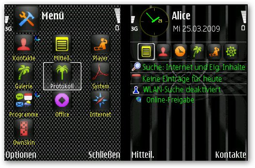 Nokia Dev Tema Ar�ivi │ S�rekli G�ncellenecektir │ Son G�ncelleme (14.03.2010)