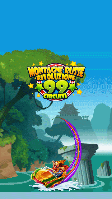 Rollercoaster Revolution 3G