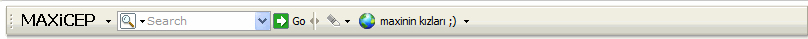 i�te maxicep �yelerine �zel yap�m toolbar ar�ivi by leiche