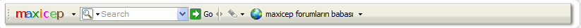 i�te maxicep �yelerine �zel yap�m toolbar ar�ivi by leiche