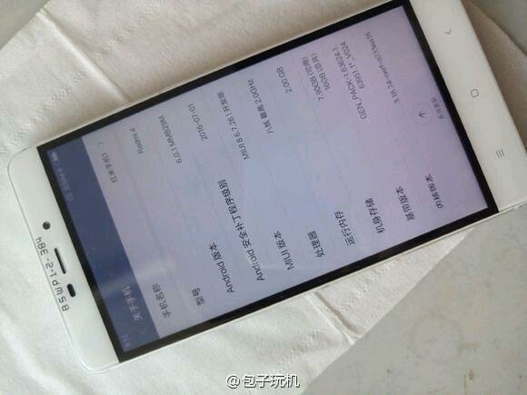 Xiaomi Redmi 4 Fotoğraf Galerisi 