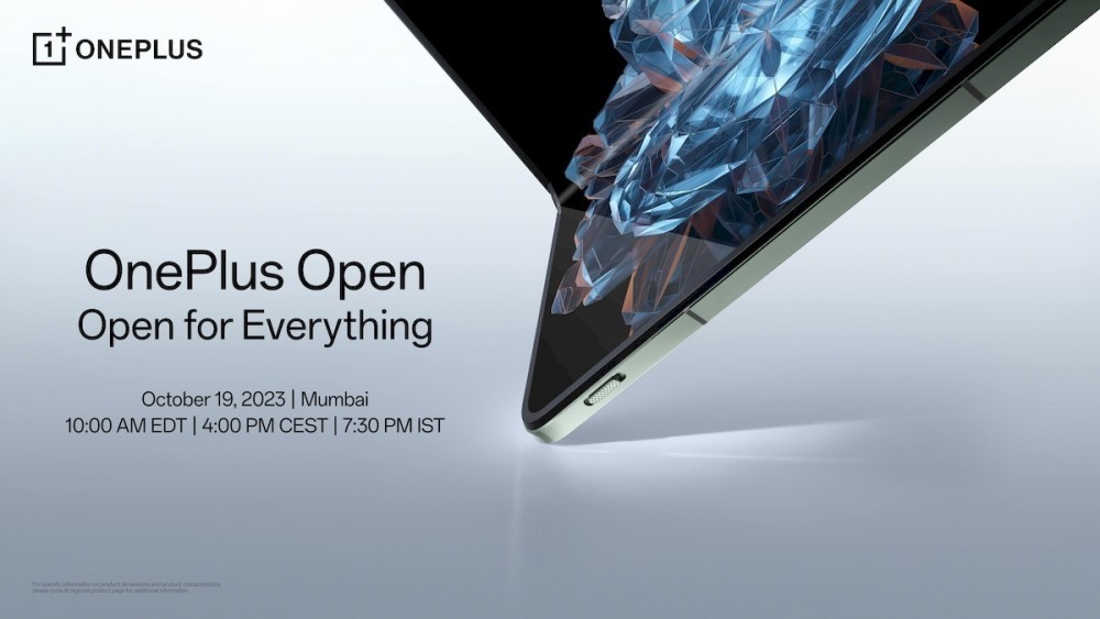 OnePlus Open tanıtım tarihi paylaşıldı