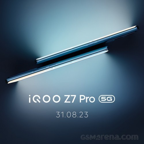 iQOO Z7 Pro tanıtım tarihi paylaşıldı