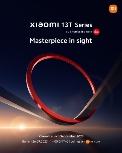 Xiaomi 13T serisinin çıkış tarihi duyuruldu