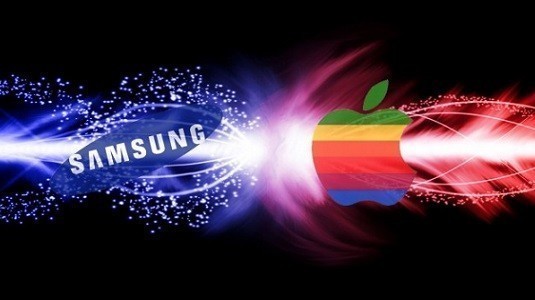Samsung, satış rakamları ile Apple'ın oldukça önünde
