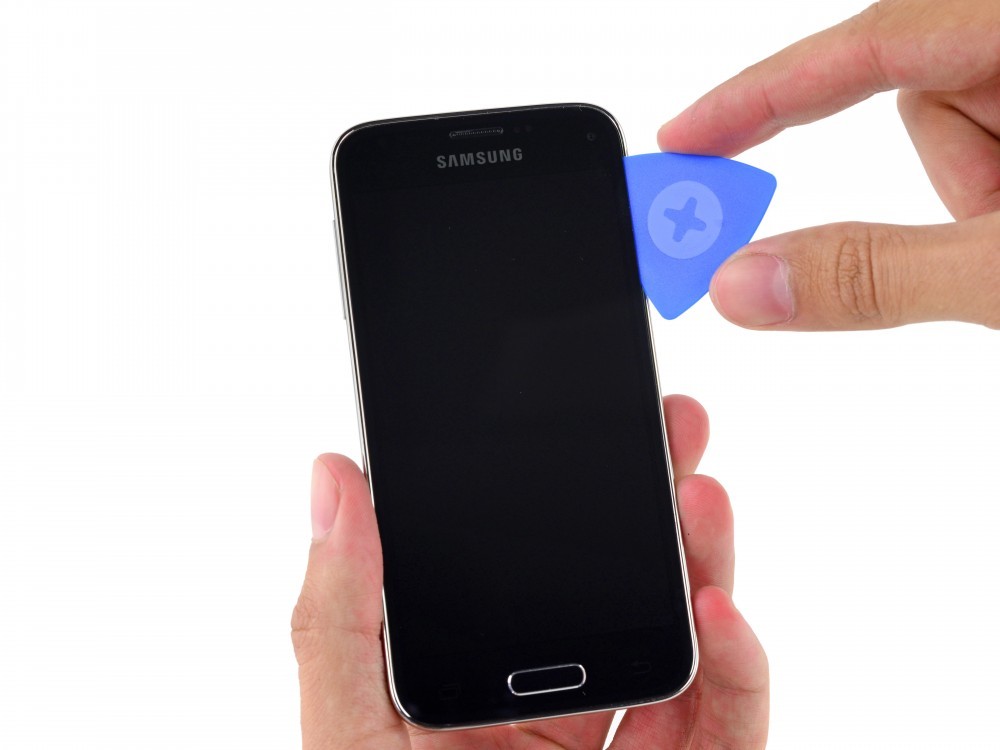 Galaxy S5 Mini, iFixit'in elinden geçti