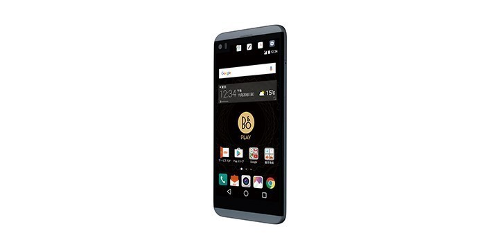 LG V34 Fotoğraf Galerisi