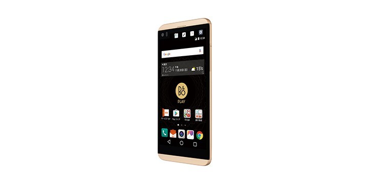 LG V34 Fotoğraf Galerisi 