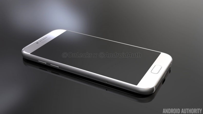 Galaxy A5 2017 Fotoğraf Galerisi