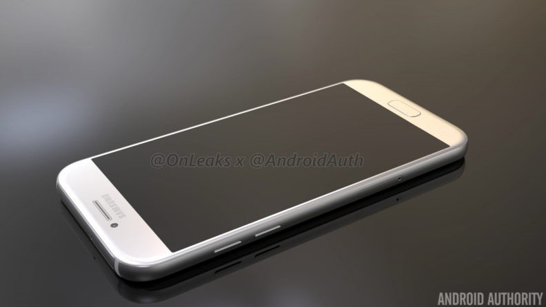 Galaxy A5 2017 Fotoğraf Galerisi