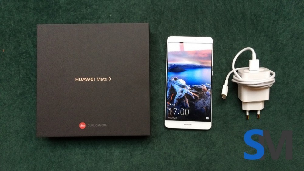 Huawei Mate 9 Fotoğraf Galerisi