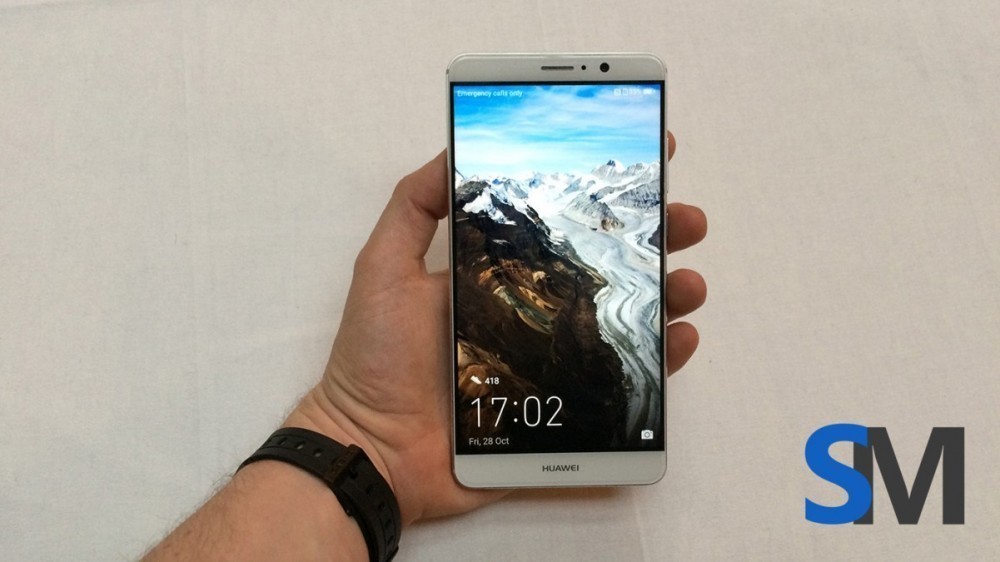 Huawei Mate 9 Fotoğraf Galerisi 