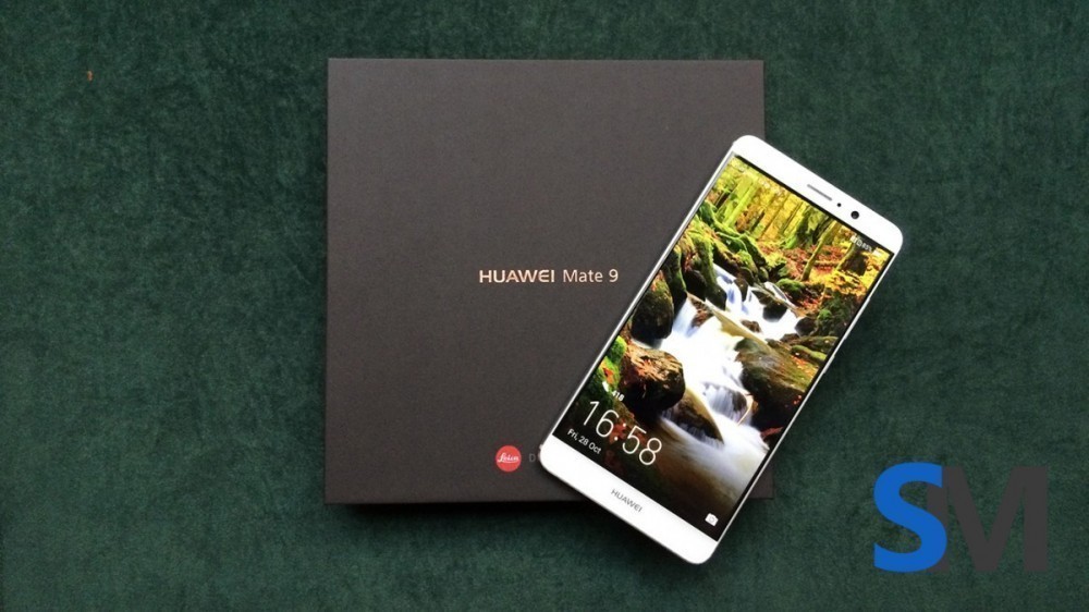 Huawei Mate 9 Fotoğraf Galerisi 