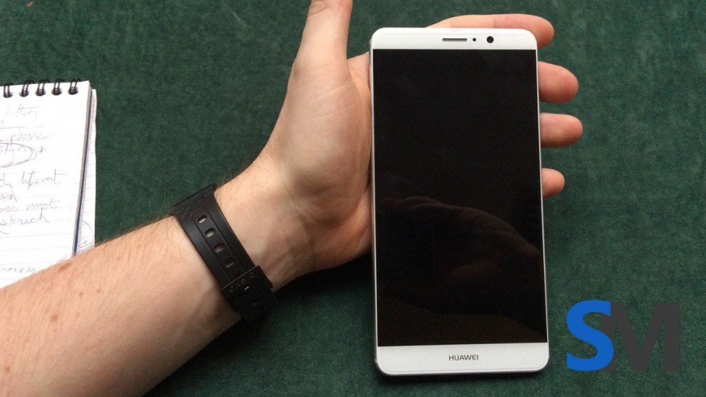 Huawei Mate 9 Fotoğraf Galerisi 