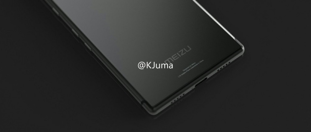 Meizu Pro 7 Tanıtımı Slayt Görselleri Geldi 