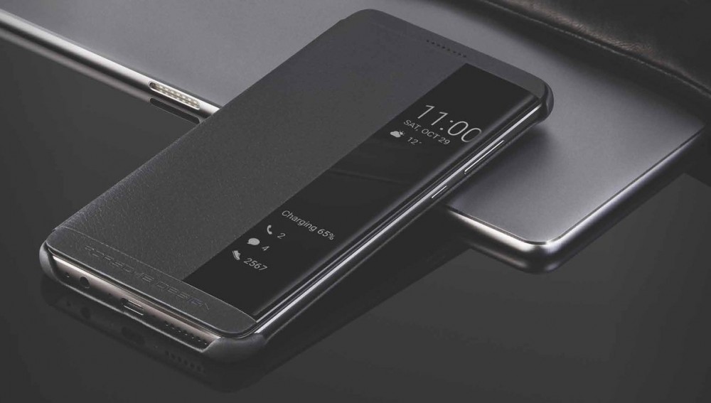 Büyüleyen Tasarımı ile Porsche Design Mate 9 Karşınızda
