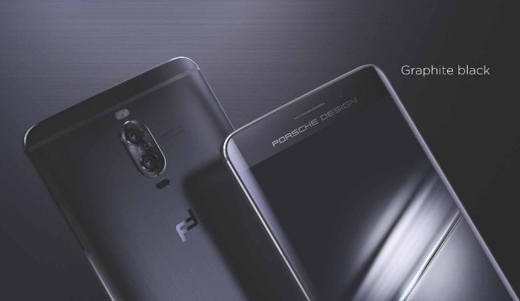 Büyüleyen Tasarımı ile Porsche Design Mate 9 Karşınızda