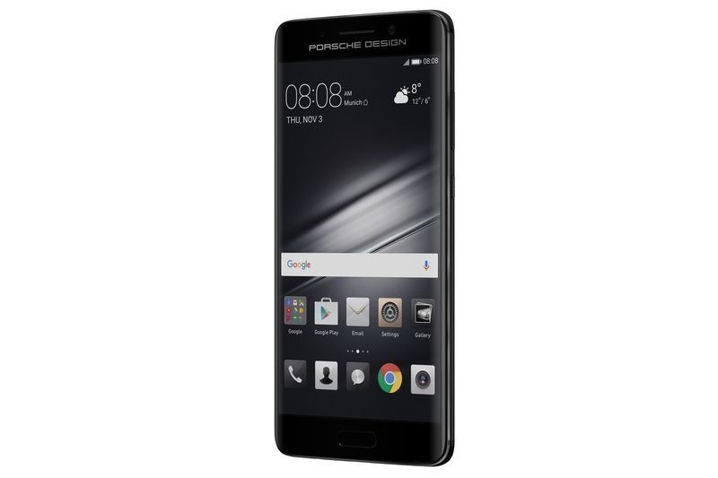 Büyüleyen Tasarımı ile Porsche Design Mate 9 Karşınızda