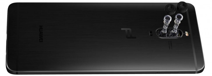 Büyüleyen Tasarımı ile Porsche Design Mate 9 Karşınızda