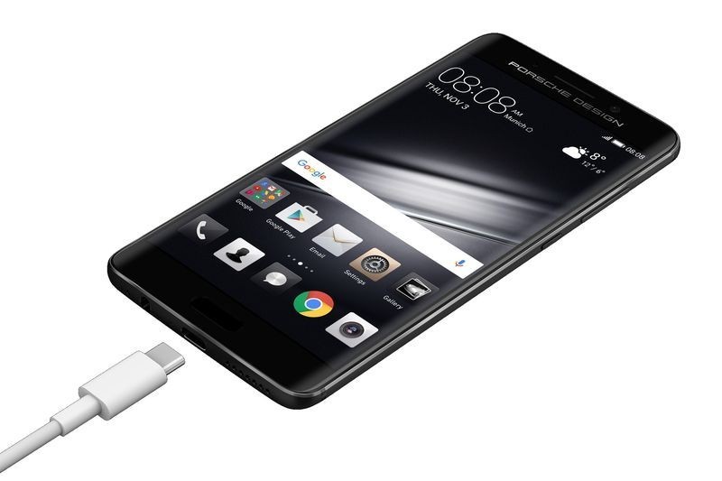 Büyüleyen Tasarımı ile Porsche Design Mate 9 Karşınızda