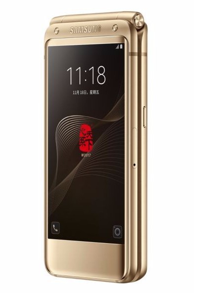 Samsung W2017 Fotoğraf Galerisi