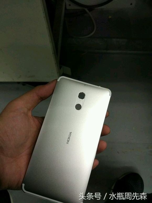 Nokia Android Telefon Fotoğraf Galerisi