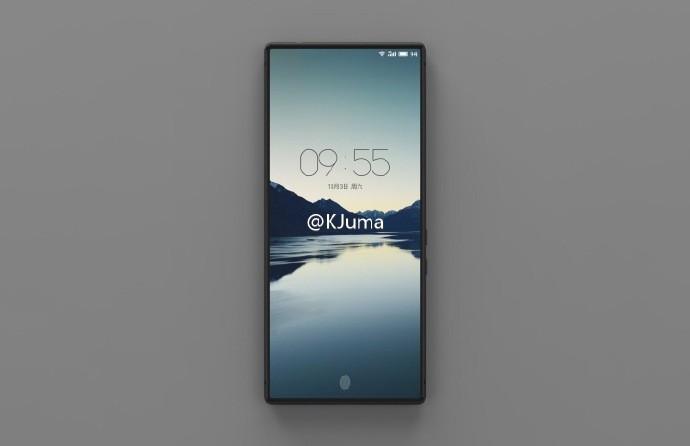 Meizu da Çerçevesiz Ekranlı Telefon Hazırlığında
