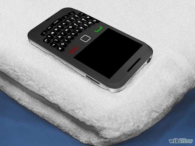 Cep telefonu suya düşerse ne yapmak gerekli?
