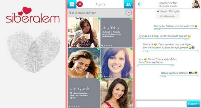 Android’in en iyi çöpçatanlık uygulamaları