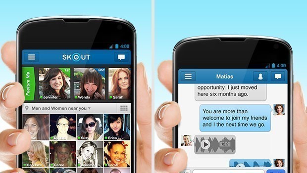Android’in en iyi çöpçatanlık uygulamaları