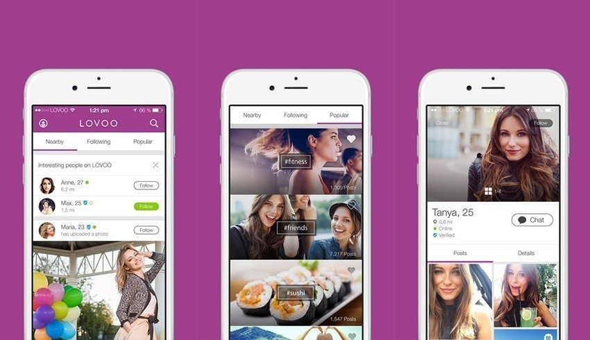Android’in en iyi çöpçatanlık uygulamaları