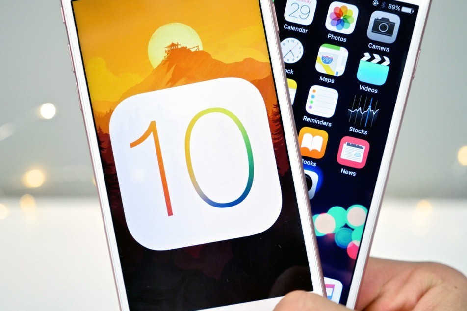 iPhone'lara iOS 10.2 güncellemesi geldi! Sizde indirin