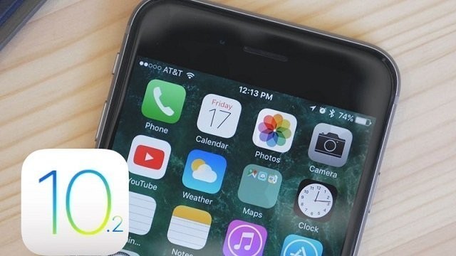 iPhone'lara iOS 10.2 güncellemesi geldi! Sizde indirin