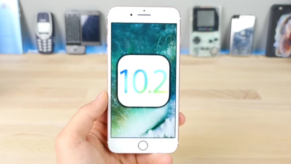 iPhone'lara iOS 10.2 güncellemesi geldi! Sizde indirin
