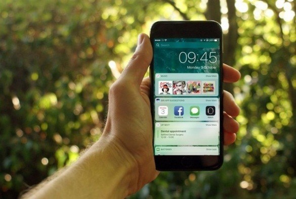 iPhone'lara iOS 10.2 güncellemesi geldi! Sizde indirin