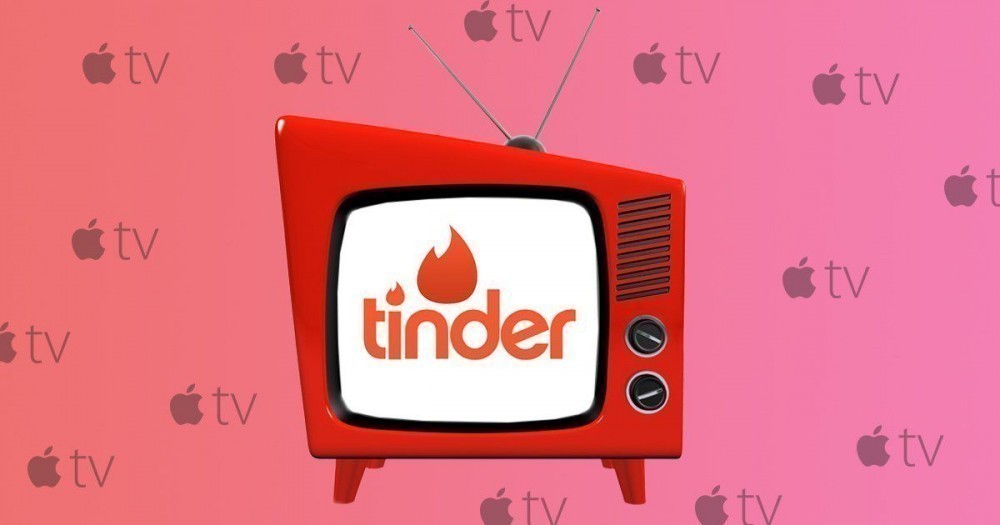 Apple TV'de artık sevgili bulma devri!