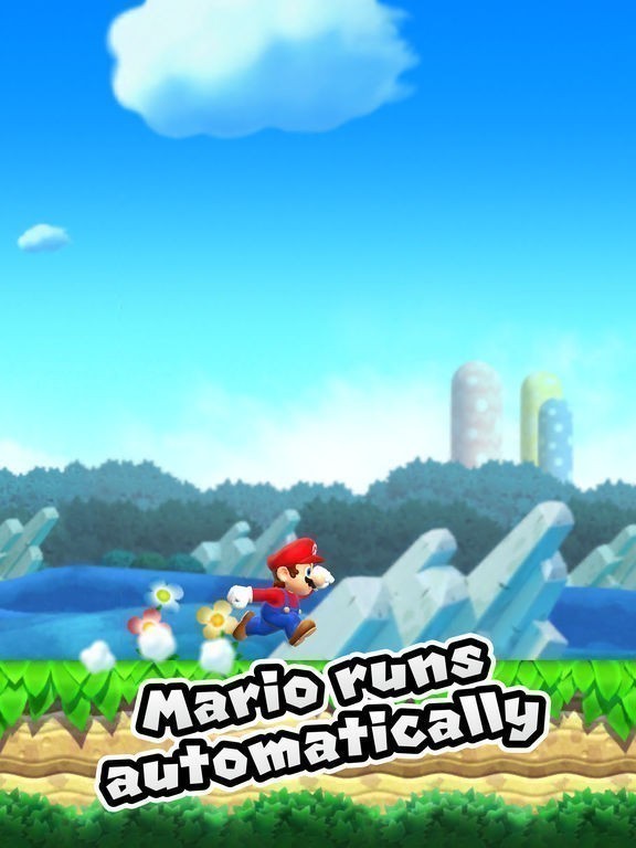 Super Mario Run, iPhone kullanıcıları tarafından indiriliyor!