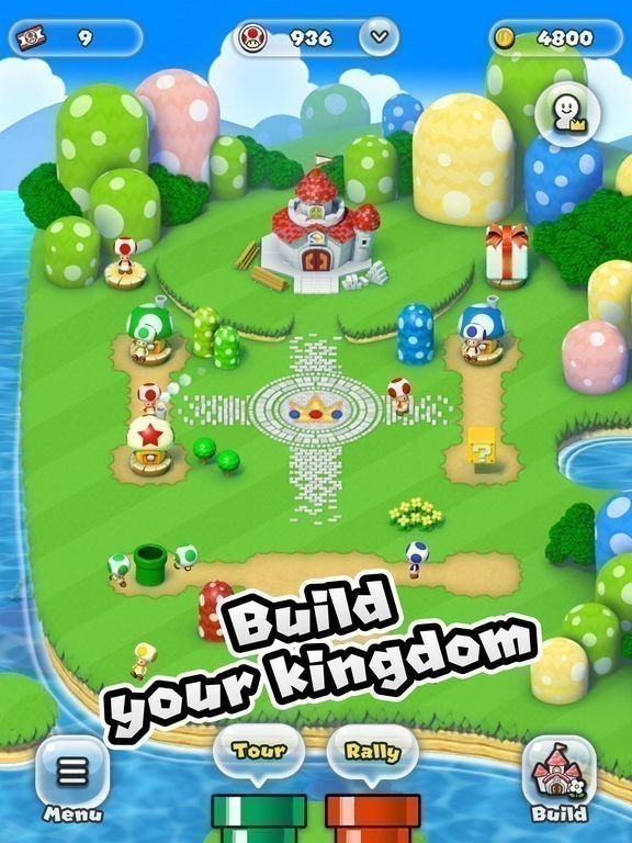 Super Mario Run, iPhone kullanıcıları tarafından indiriliyor!
