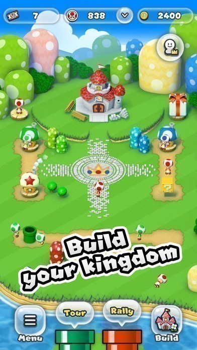 Super Mario Run, iPhone kullanıcıları tarafından indiriliyor!
