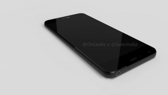 LG G6 Render Görselleri Fotoğraf Galerisi 
