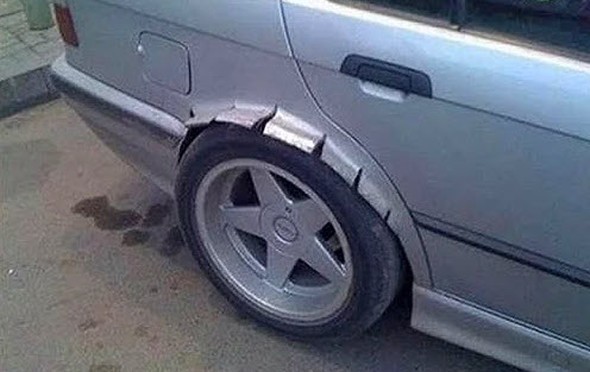 Bu arabaların tasarımları şaşkına çevirecek!