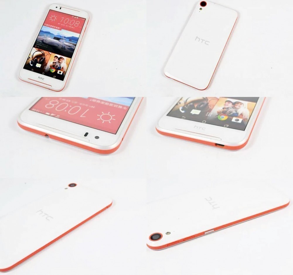 HTC Desire 830 Sızan Görselleri 