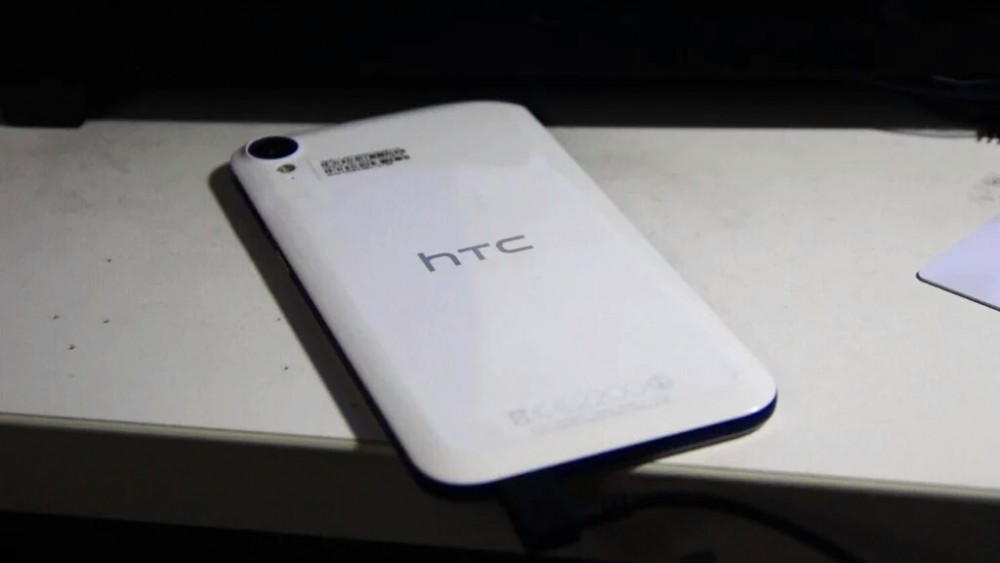 HTC Desire 830 Sızan Görselleri 