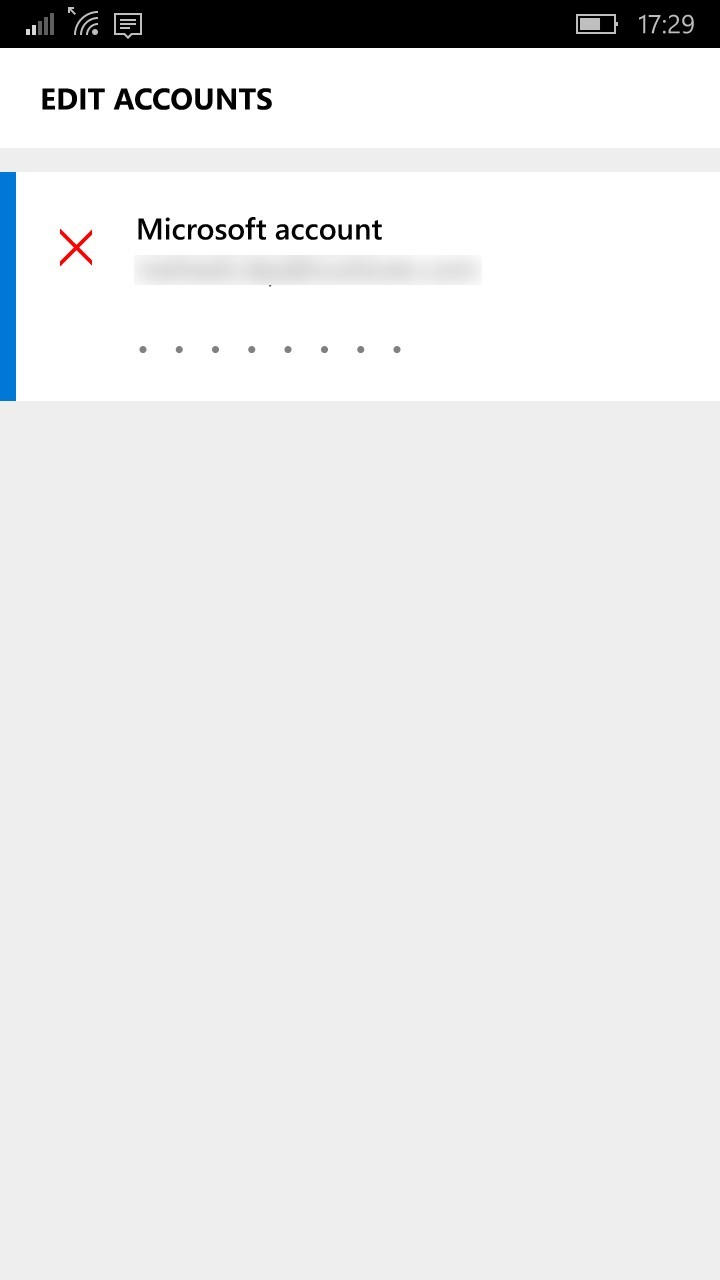 Microsoft Authenticator Evrensel Uygulamasının ekran görüntüleri sızdırıldı 