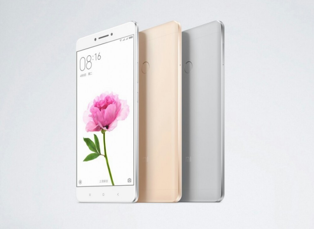 Xiaomi Mi Max hakkında herşey 