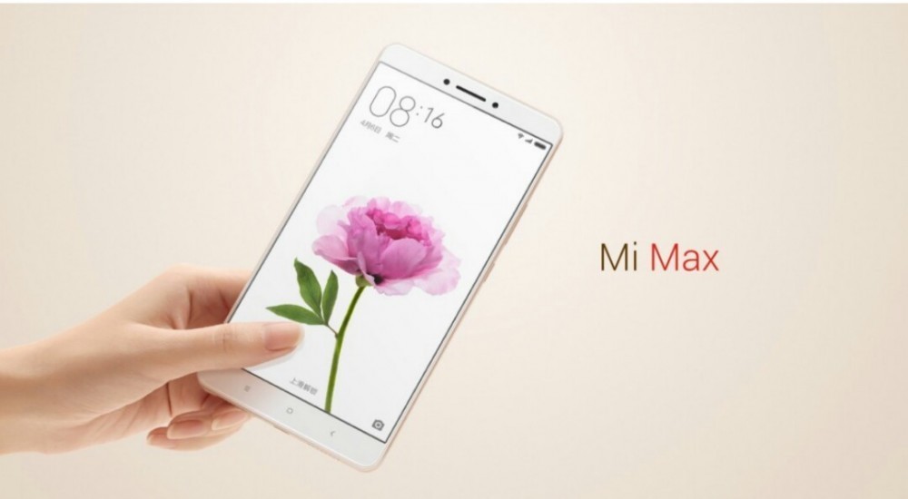 Xiaomi Mi Max hakkında herşey 