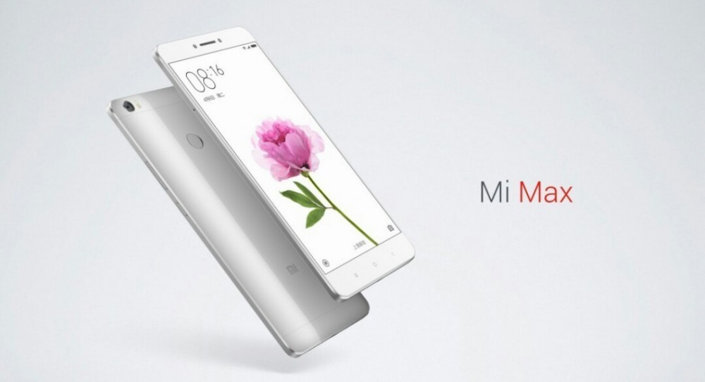 Xiaomi Mi Max hakkında herşey 